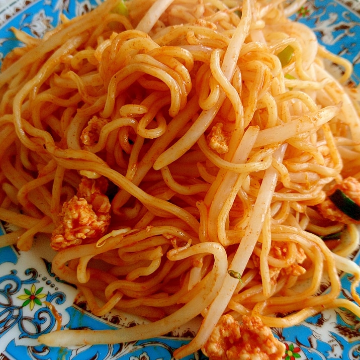 韓国粉唐辛子を使った激辛塩焼きそば レシピ 作り方 By ごはんが大好き 楽天レシピ 韓国粉唐辛子を使った激辛塩焼きそば レシピ 作り方 By ごはんが大好き 楽天レシピ